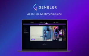 Genbler - Multimedia Suite | Annual Access