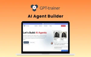 GPT-trainer - AI Agent Builder | Annual Access
