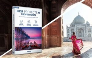 HDR 9 Project Pro - Create High Resolution Images | Lifetime Access