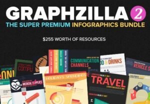 Huge Infographics Bundle | Extended License