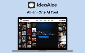IdeaAize - All-In-One AI Tool | Lifetime Access