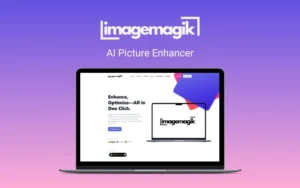 ImageMagik - AI Picture Enhancer | Lifetime Access