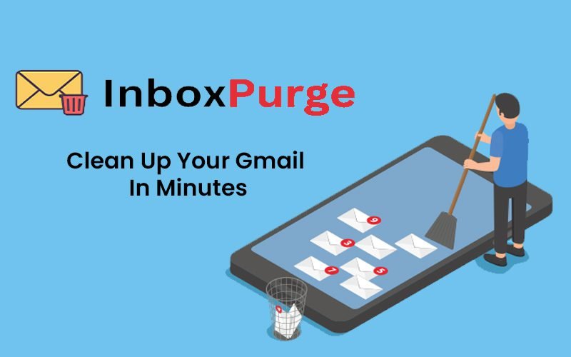 InboxPurge - GMail Cleaner | Lifetime Access