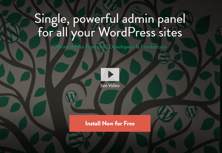 infinitewp powerful admin panel for all your WordPress sites