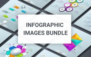 Infographic Images Bundle | Extended Commercial License