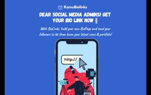 KamuBioLinks - Get Your BioLink Now | Lifetime Access