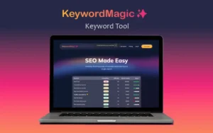 KeywordMagic - Keyword Tool | Annual Access