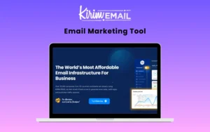 KIRIM.EMAIL Kontak - Email Marketing Tool | Annual + Free 2 Year Subscription