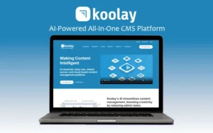 Koolay - AI-Powered All-In-One CMS Platform | Lifetime Access