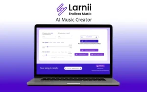 Larnii - AI Music Creator | Annual Access
