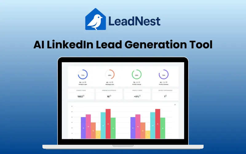 LeadNest - AI LinkedIn Lead Generation Tool | Lifetime Access