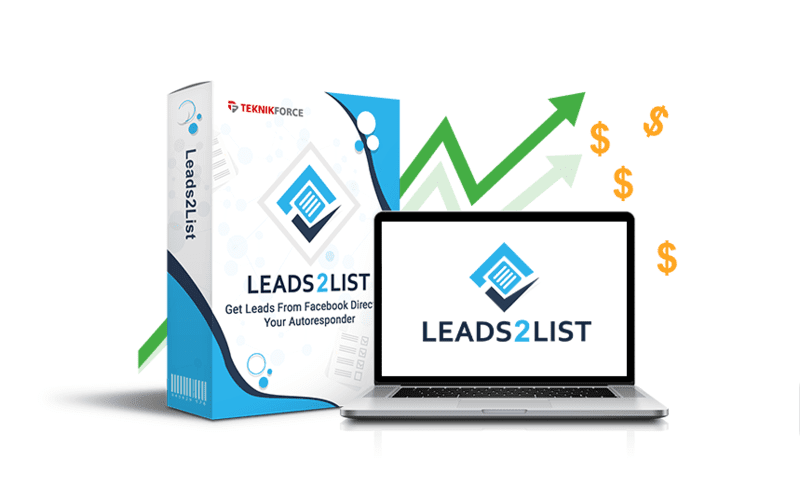 Leads2List - Send Leads From FB Ads To Any CRM | LTD