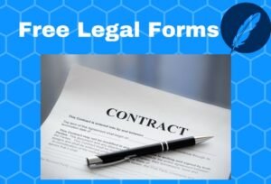 Legal Agreements Bundle - 4 Free Legal Forms for Every Online Business