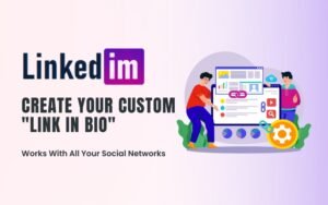 Linkedim - Link Generator | Lifetime Access