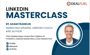 LinkedIn Masterclass - How To Win New Clients On LinkedIn | DealClub Exclusive