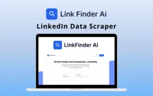 LinkFinder AI - LinkedIn Data Scraper | Lifetime Access