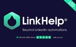 LinkHelp - The Safest Way To Automate Your LinkedIn Journey