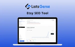ListsGenie - Etsy SEO Tool | Annual Access