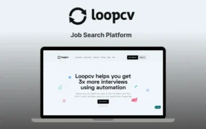 LoopCV - Automated Job Search Platform | Lifetime Access