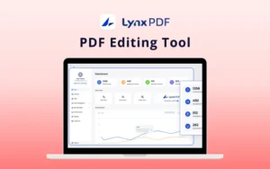 LynxPDF - PDF Editing Tool | Lifetime Access