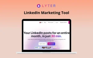 Lyter - LinkedIn Marketing Tool | Annual Access