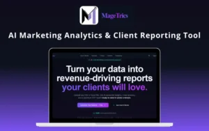 Magetrics - AI Marketing Analytics & Client Reporting Tool | Lifetime Access