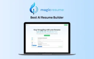 MagicResumeAI - Best AI Resume Builder | Lifetime Access