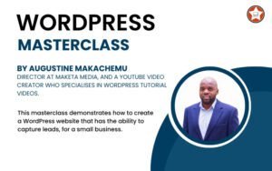 Masterclass - How To Build A WordPress Website With MailChimp Integration | DealClub Exclusive