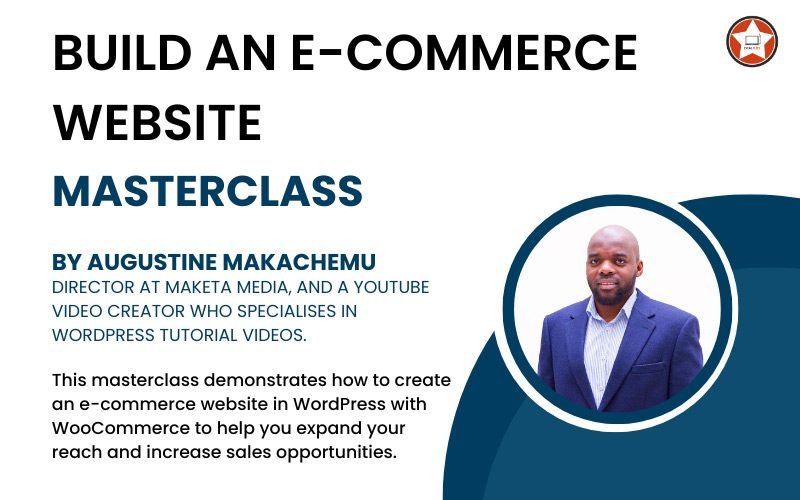 Masterclass - How To Build An eCommerce Website Using Woocommerce | DealClub Exclusive