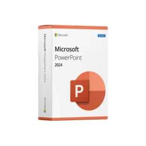 Microsoft PowerPoint 2024