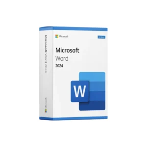 Microsoft Word 2024