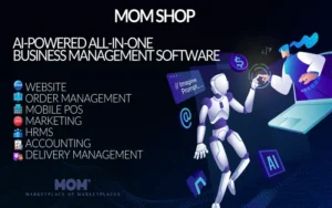 MOM SHOP APP - Create Online Store | Lifetime Access