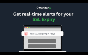 Monitorly - SSL Certificates Alerts | Lifetime Access