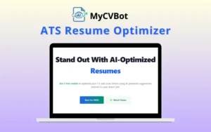 MyCVBot - ATS Resume Optimizer | Lifetime Access