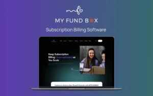 MYFUNDBOX - Subscription Billing Software | Annual Subscription