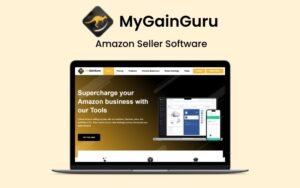 MyGainGuru - Amazon Seller Software | Lifetime Access