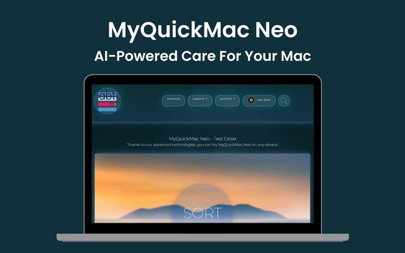 MyQuickMac Neo: AI-Powered Care For Your Mac | Lifetime Access
