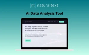 NaturalText - AI Data Analysis Tool | Annual Access