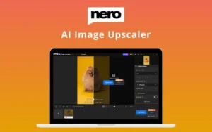 Nero - AI Image Upscaler (Windows) | Lifetime Access