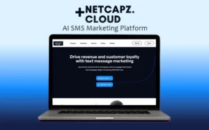 Netcapz - AI SMS Marketing Platform | Lifetime Access