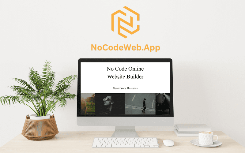NoCodeWeb App - Code Free Website Builder | Lifetime Access