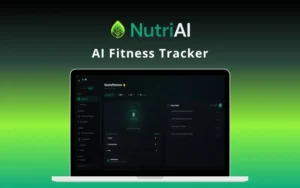 NutriAI - AI Fitness Tracker | Lifetime Access