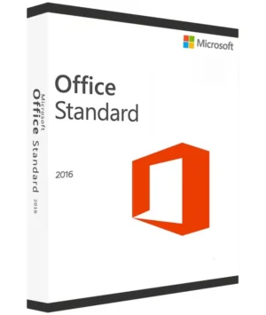 Office 2016 Standard