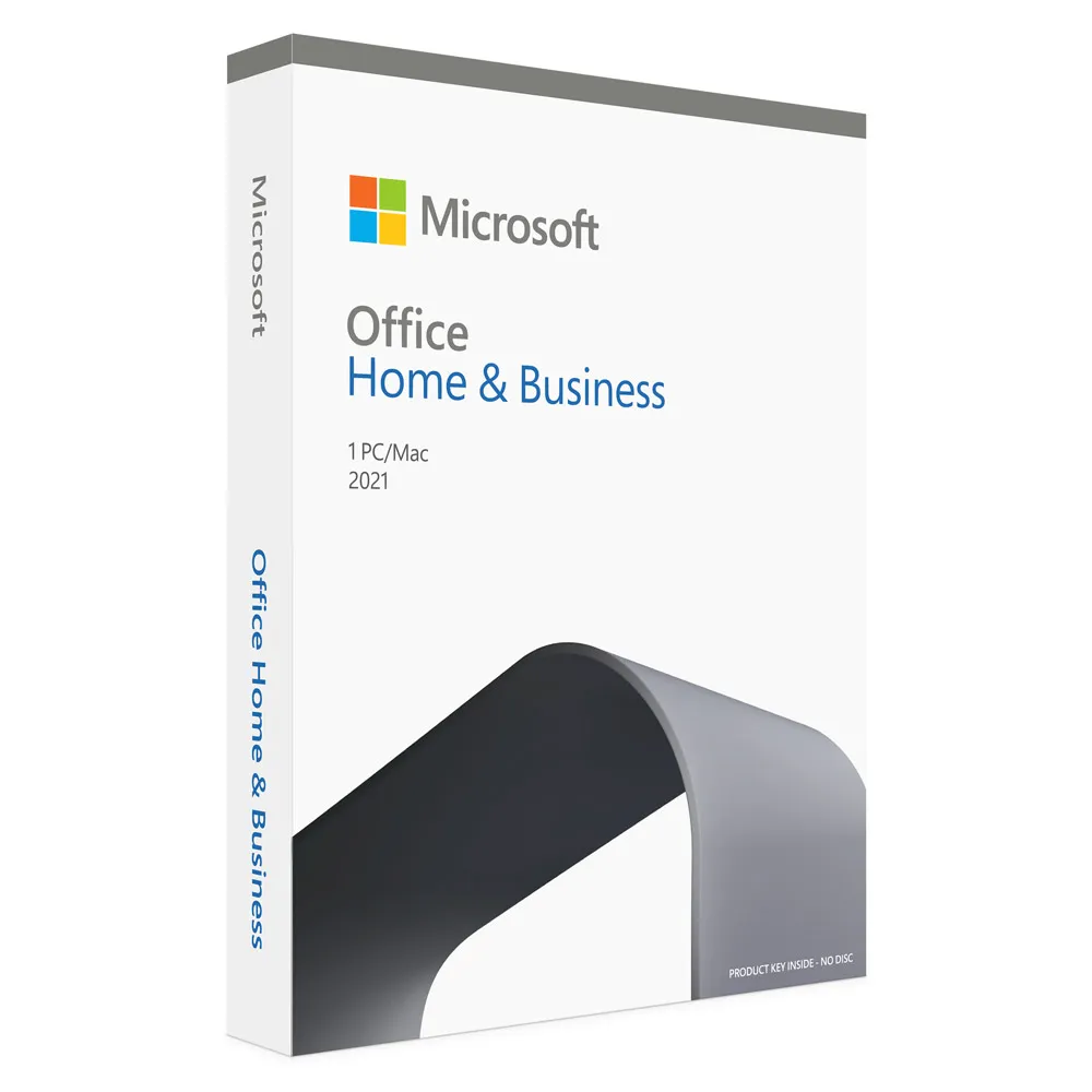 Office 2021 Home & Business for MAC
