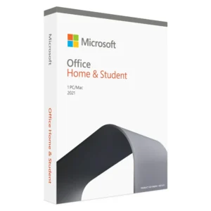 Office 2021 Home & Student for MAC
