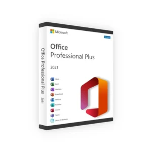 Office 2021 Professional Plus