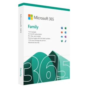 Office 365 Family