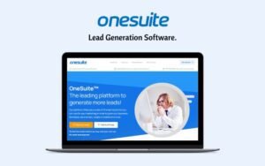 OneSuite - Lead Generation Software | Annual Subscription