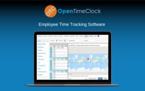 Open Time Clock - Employee Time Tracking Software | Annual subscription
