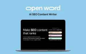 Open Word - AI-Powered SEO Content Writer
